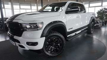 5.7 V8 HEMI 4x4 SPORT*Leder*Navi*AHK*Tempo*