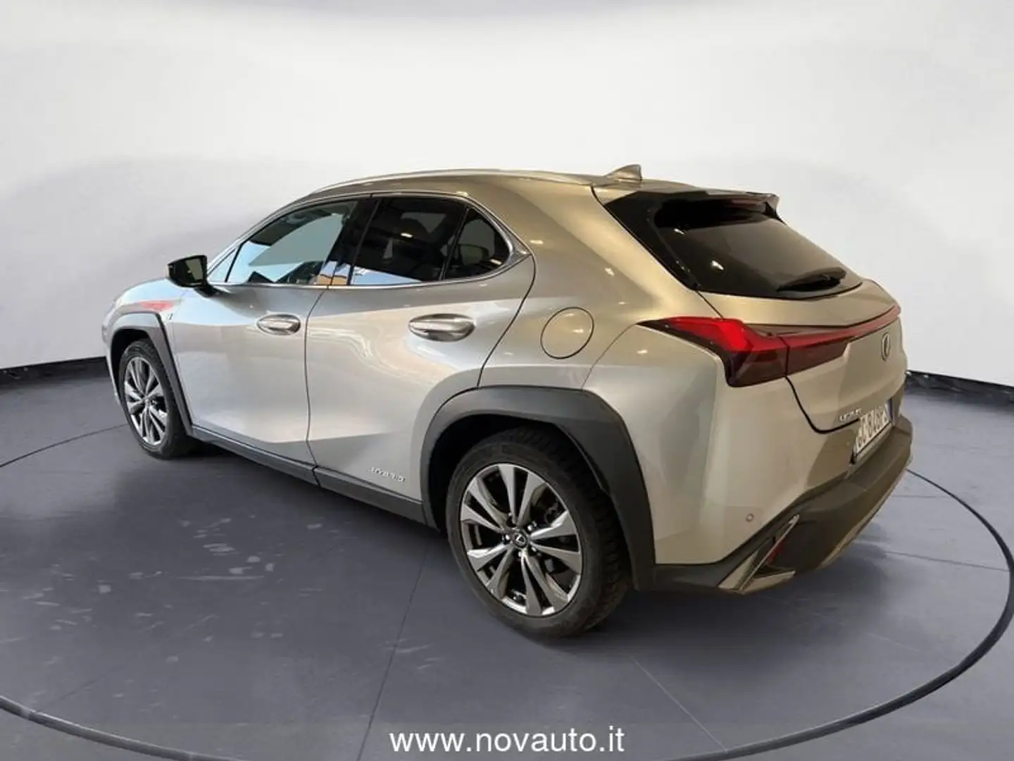 Lexus UX 250h Hybrid F Sport Grigio - 2