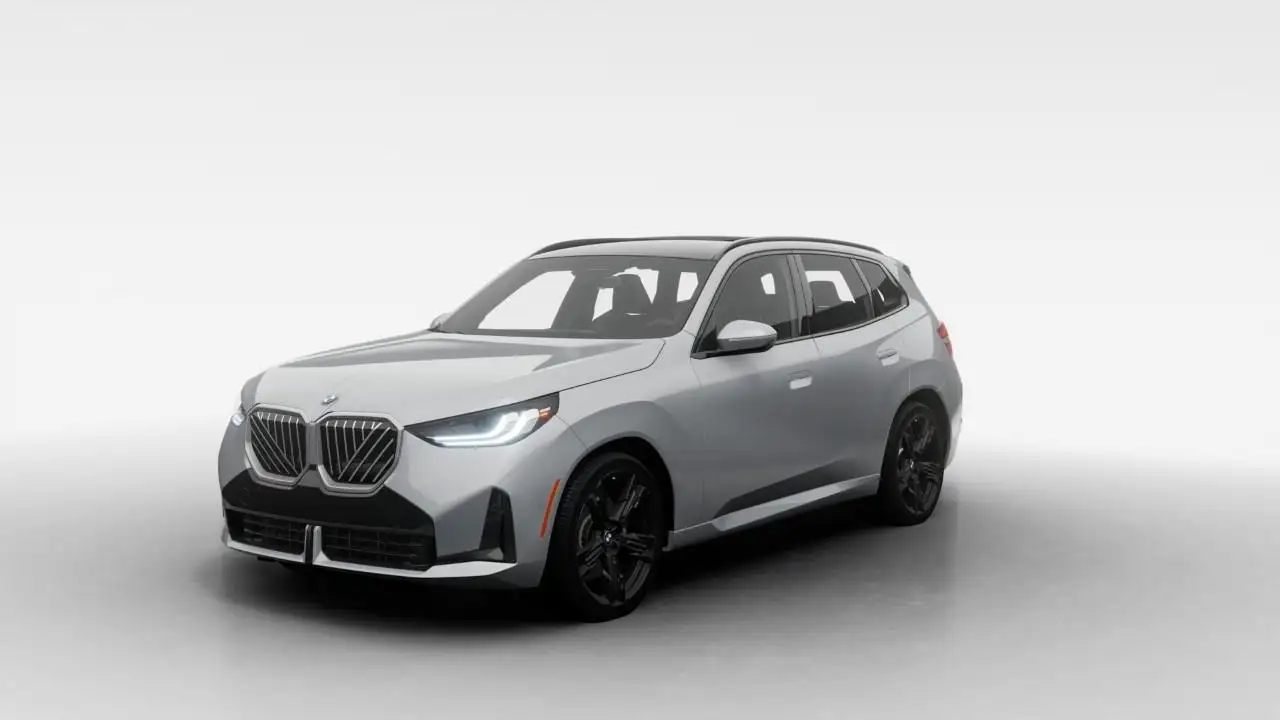 2026 BMW X3