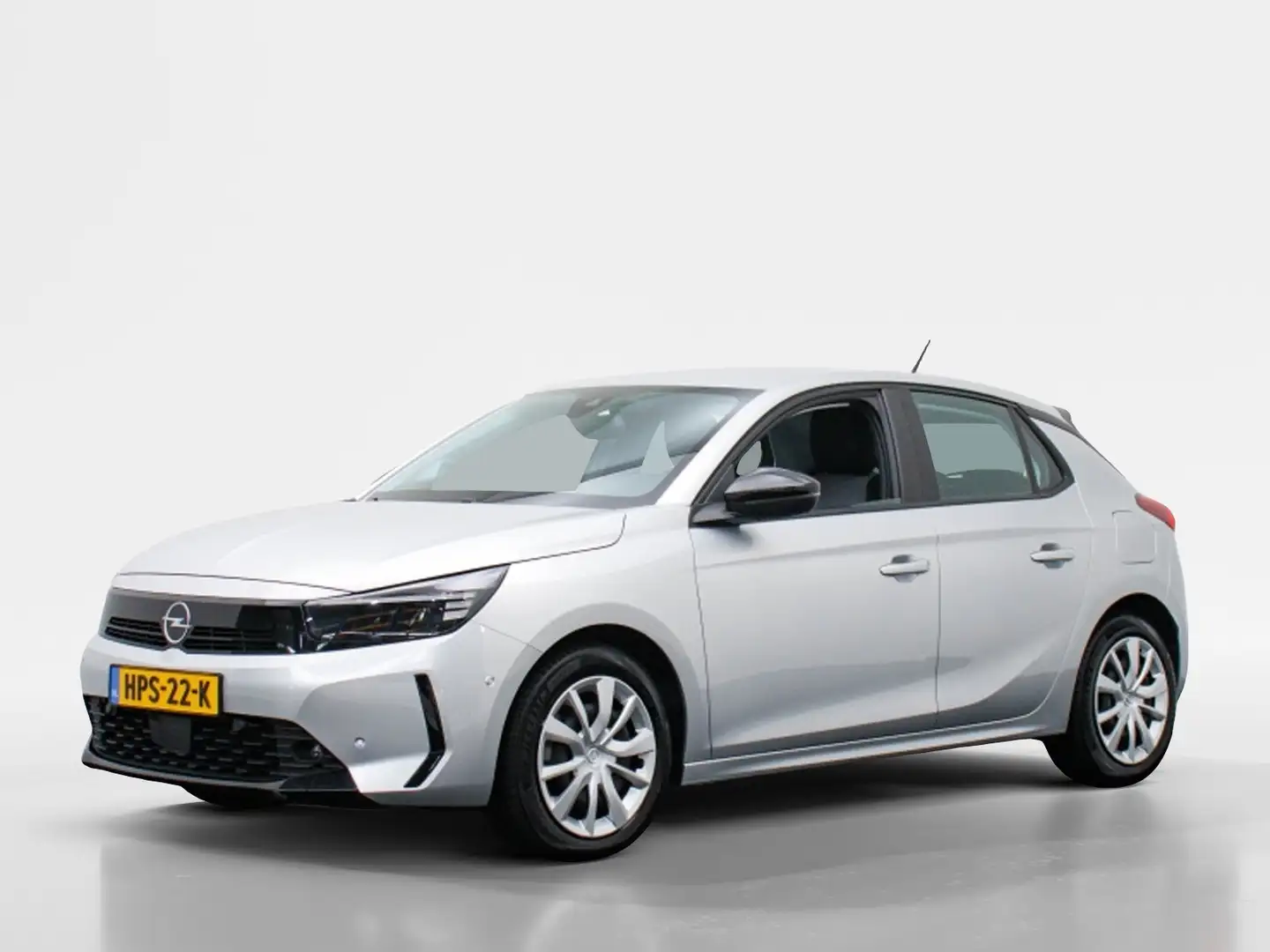 Opel Corsa 1.2 T Edition | Winterpack | Private lease 379 p.m Gris - 2