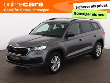 2.0 TDI Ambition Aut LED AHK RADAR NAVI