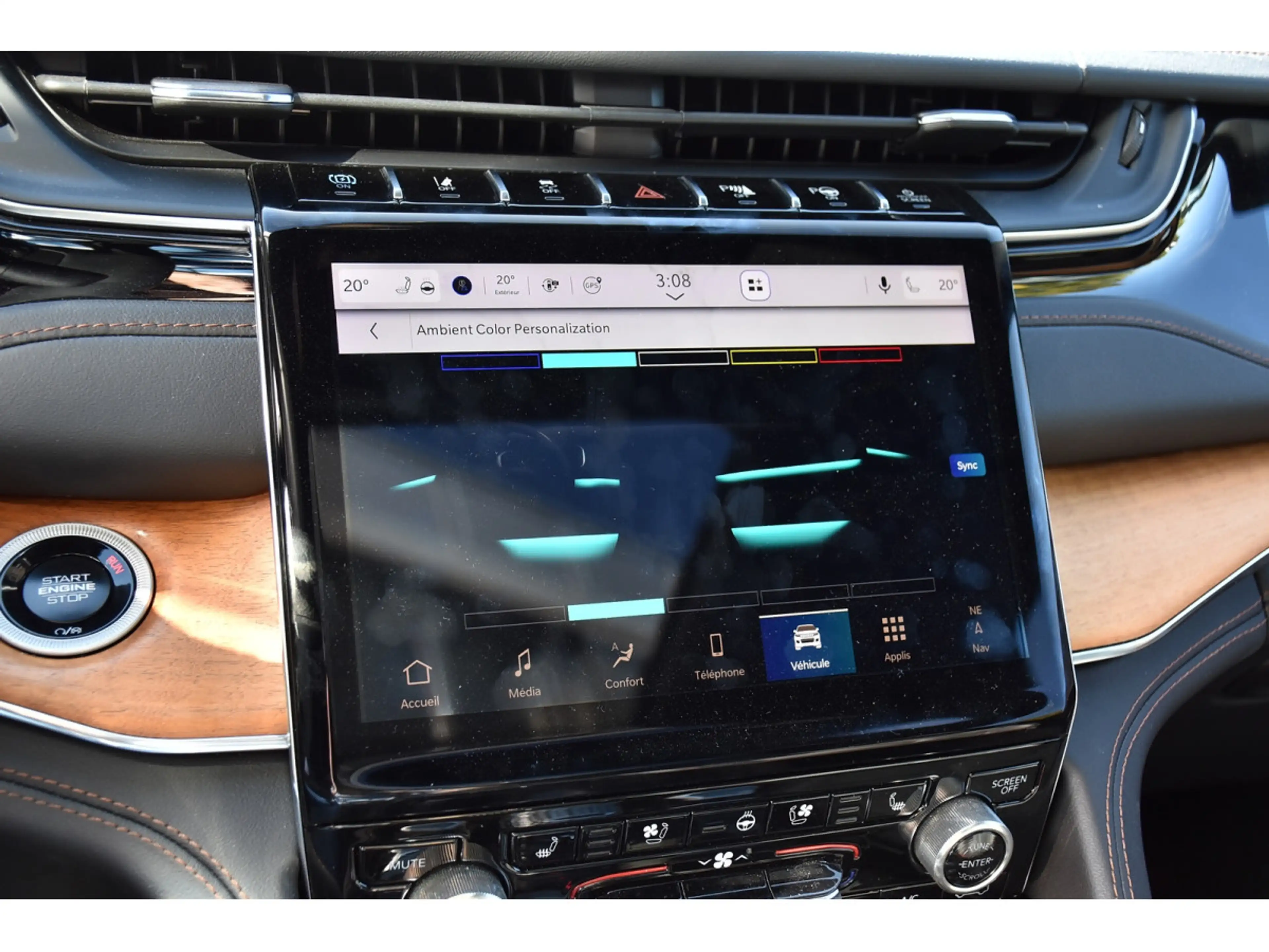 Jeep Grand Cherokee 2.0 4xe PHEV AWD Summit Reserve PANO SG MASS FULL — photo 13
