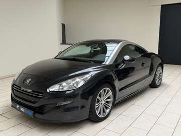 RCZ 1.6 THP // 200cv