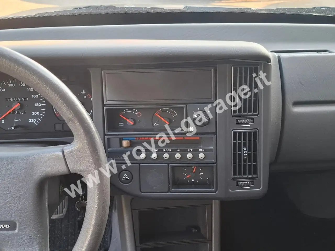 Volvo 440 1.7 GLT Injection (UNIPROPRIETARIO) 100% ORIGINALE - RICONDIZIONATA, foto 11