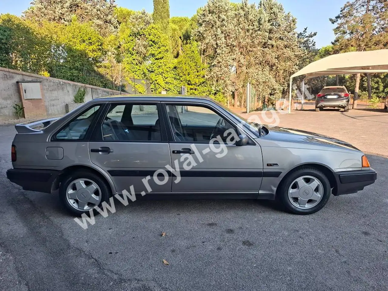 Volvo 440 1.7 GLT Injection (UNIPROPRIETARIO) 100% ORIGINALE - RICONDIZIONATA, foto 3