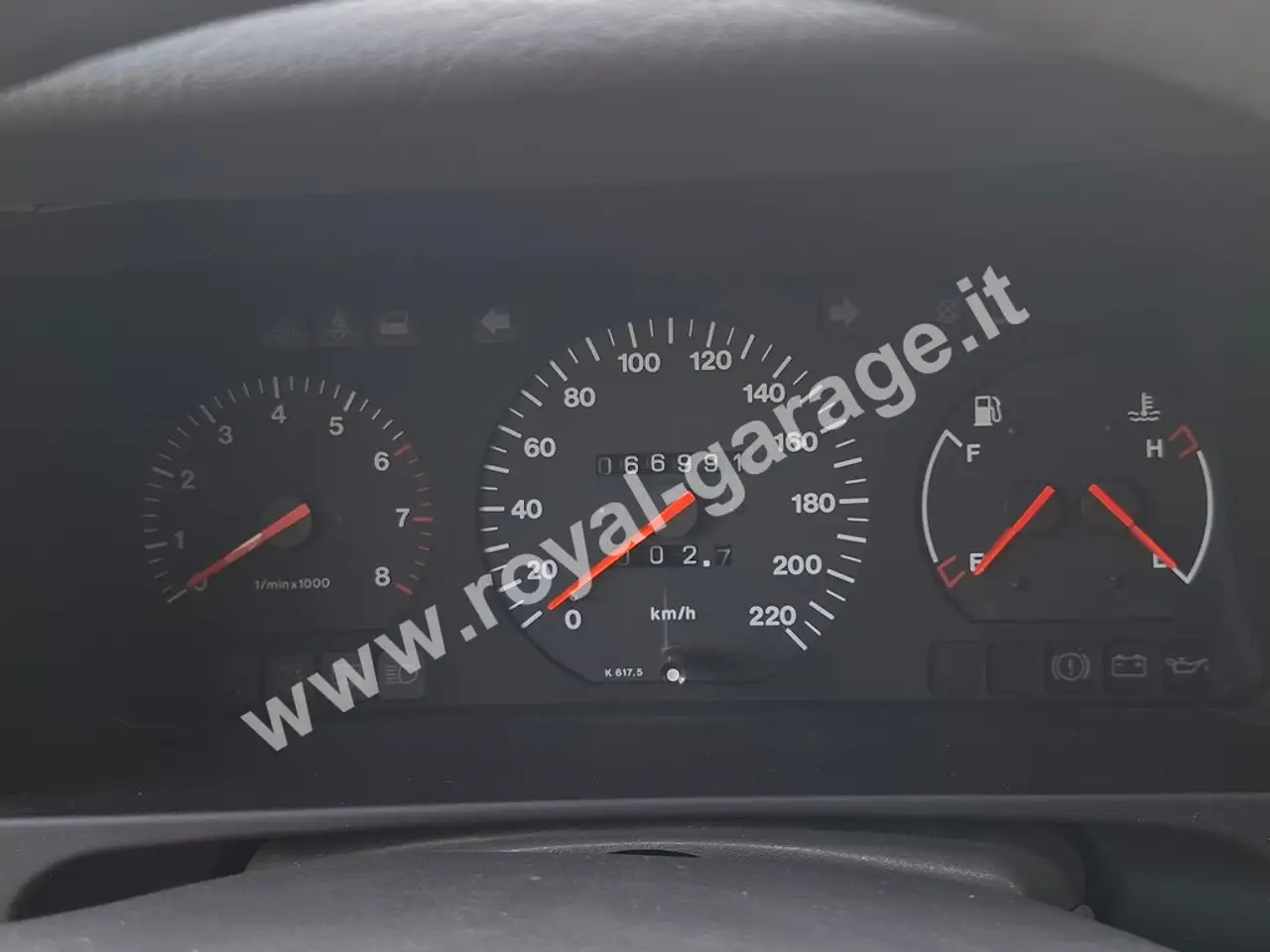 Volvo 440 1.7 GLT Injection (UNIPROPRIETARIO) 100% ORIGINALE - RICONDIZIONATA, foto 10