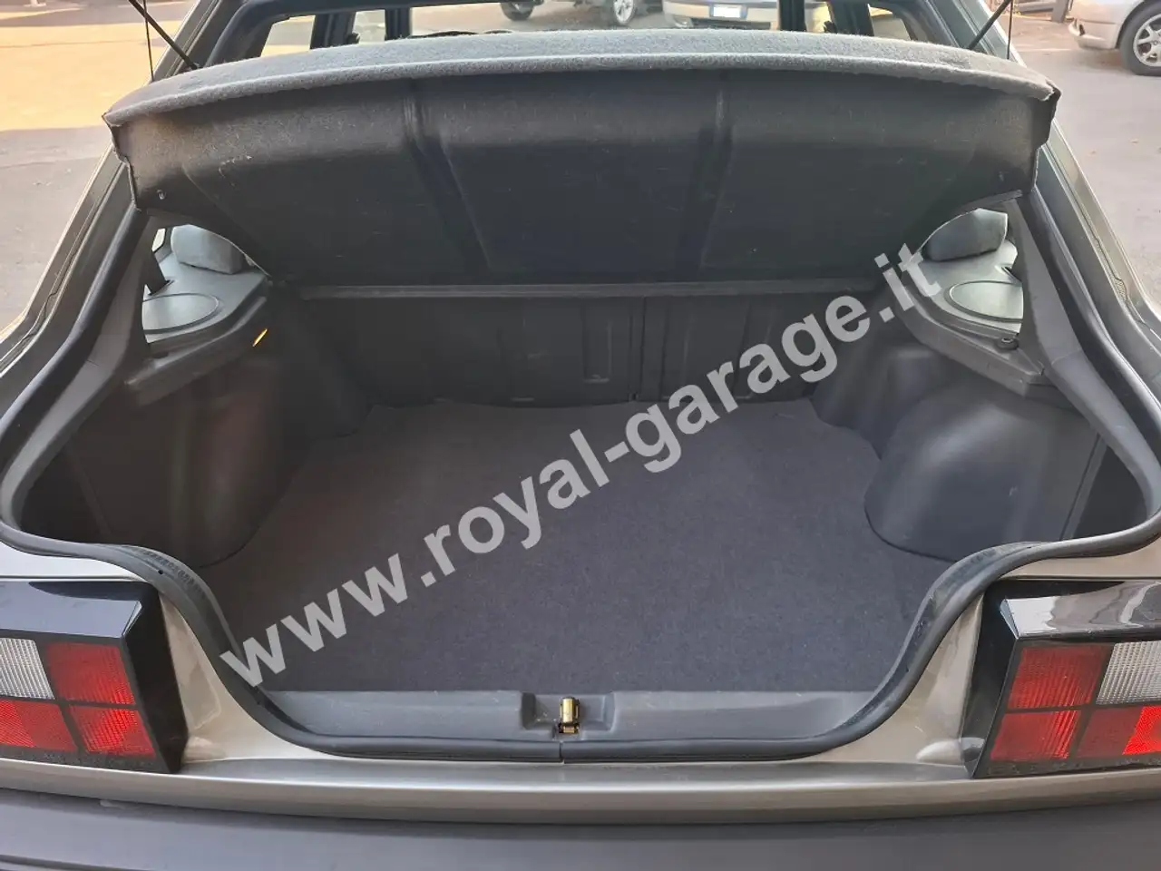 Volvo 440 1.7 GLT Injection (UNIPROPRIETARIO) 100% ORIGINALE - RICONDIZIONATA, foto 8