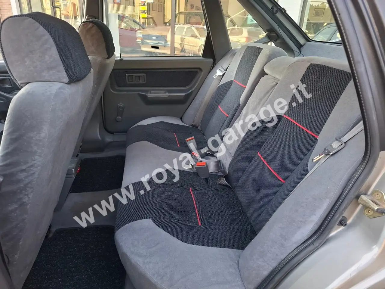 Volvo 440 1.7 GLT Injection (UNIPROPRIETARIO) 100% ORIGINALE - RICONDIZIONATA, foto 7