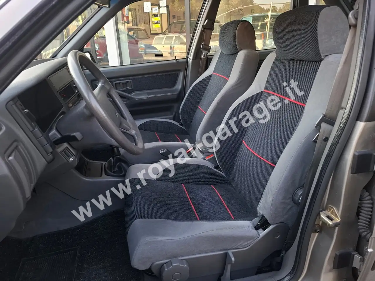 Volvo 440 1.7 GLT Injection (UNIPROPRIETARIO) 100% ORIGINALE - RICONDIZIONATA, foto 6