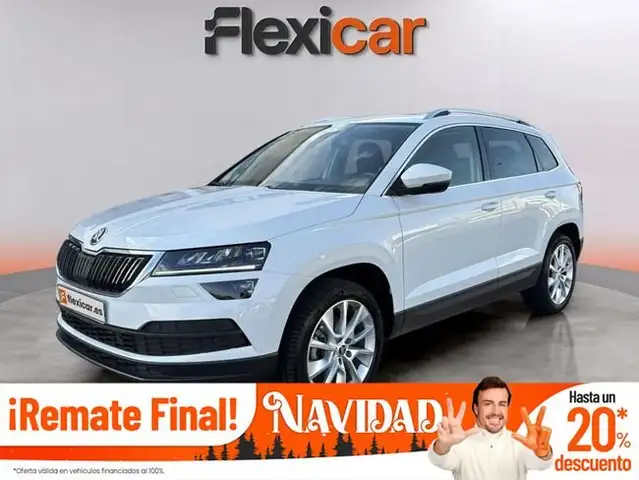 Skoda Karoq 1.5 TSI Scout ACT