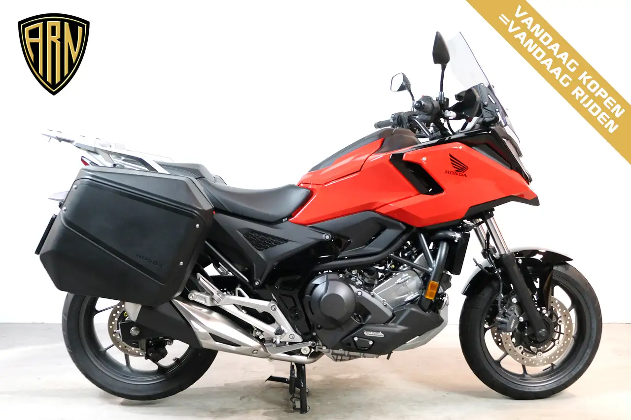 Honda NC 750