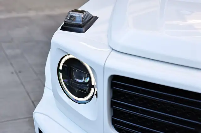 Mercedes-Benz G-Class view 13