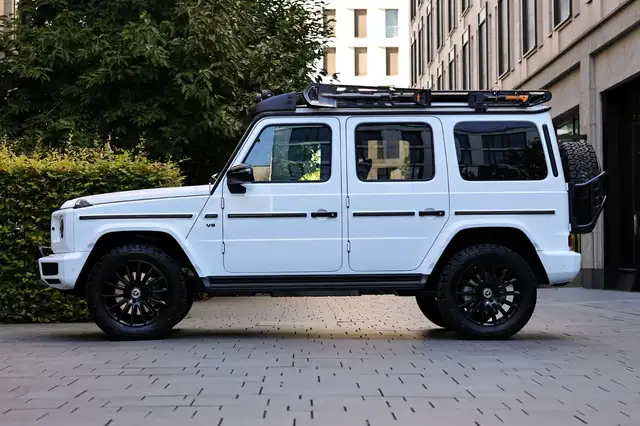 Mercedes-Benz G-Class view 2
