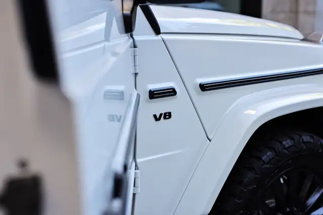 Mercedes-Benz G-Class view 10