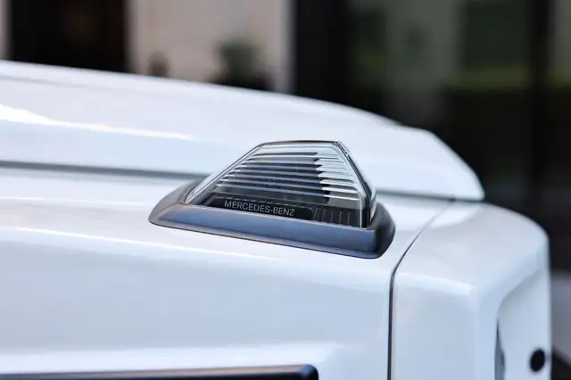 Mercedes-Benz G-Class view 11