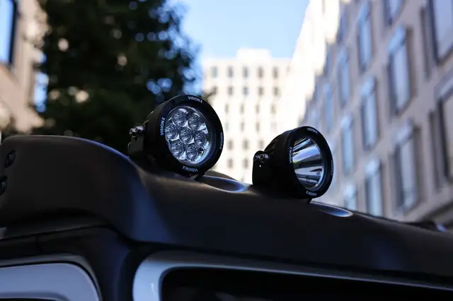 Mercedes-Benz G-Class view 14