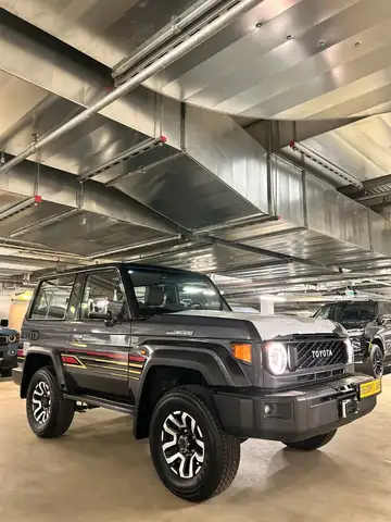 Toyota Land Cruiser 71+HARDTOP+LXz+2026mod+PETROL+V6+4L