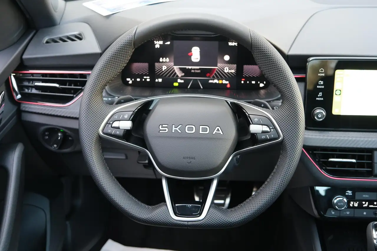 Skoda Kamiq 2026 — фото 15