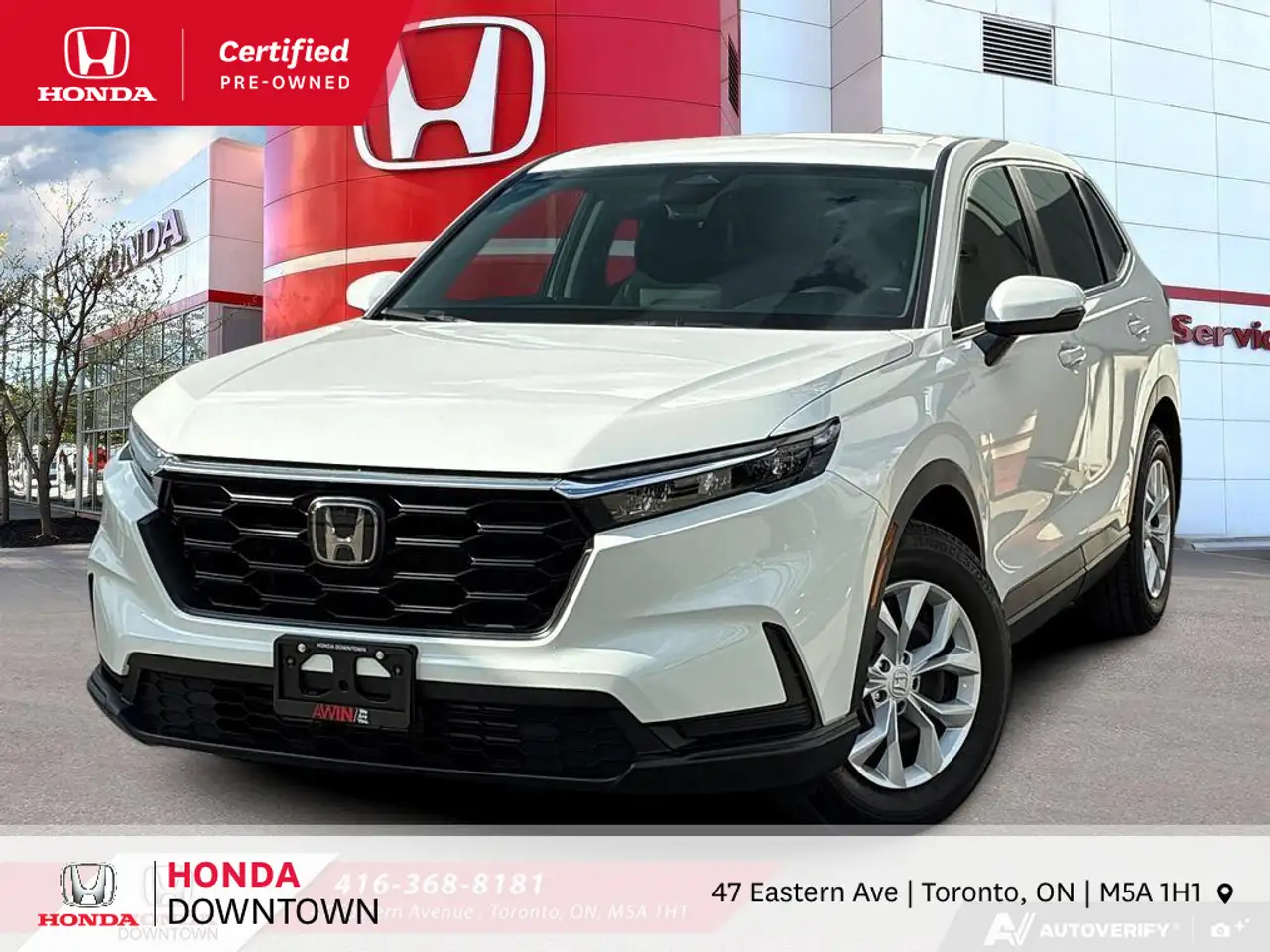 2024 Honda CR-V