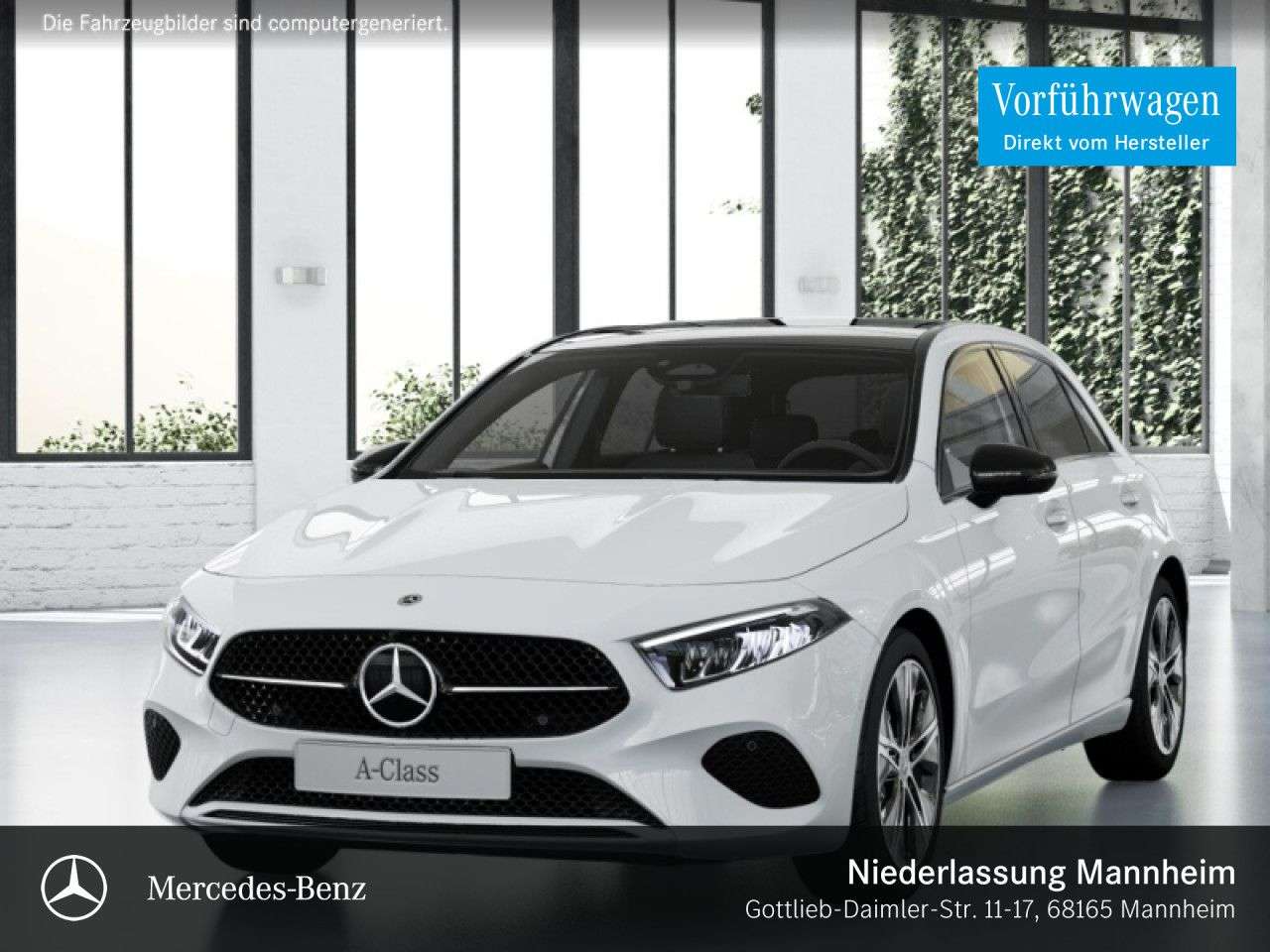 Mercedes-Benz A 200 2026