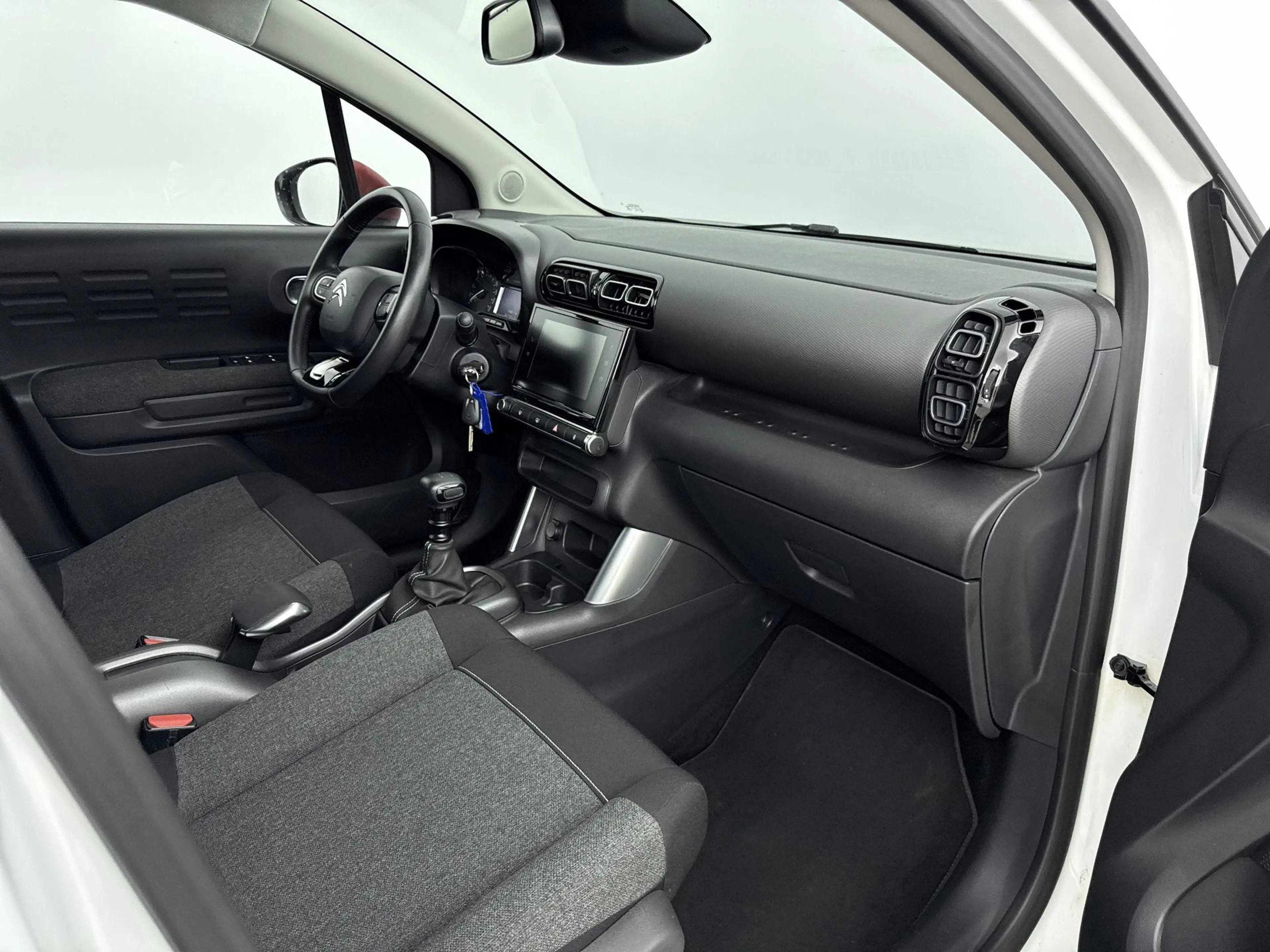 Citroen C3 Aircross 1.2 110pk C-Series | Climate control | Parkeersens — photo 12