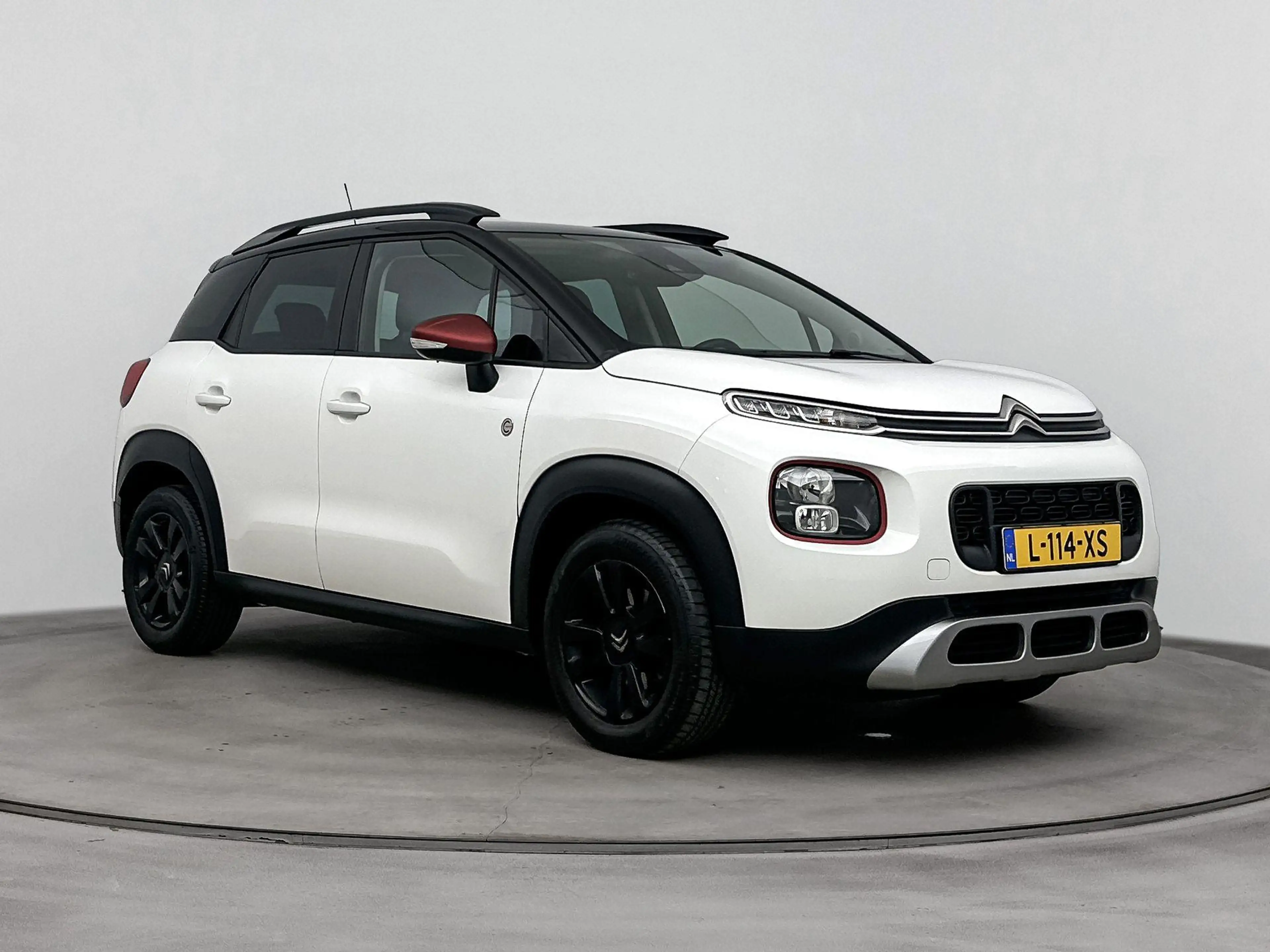 Citroen C3 Aircross 1.2 110pk C-Series | Climate control | Parkeersens — photo 7