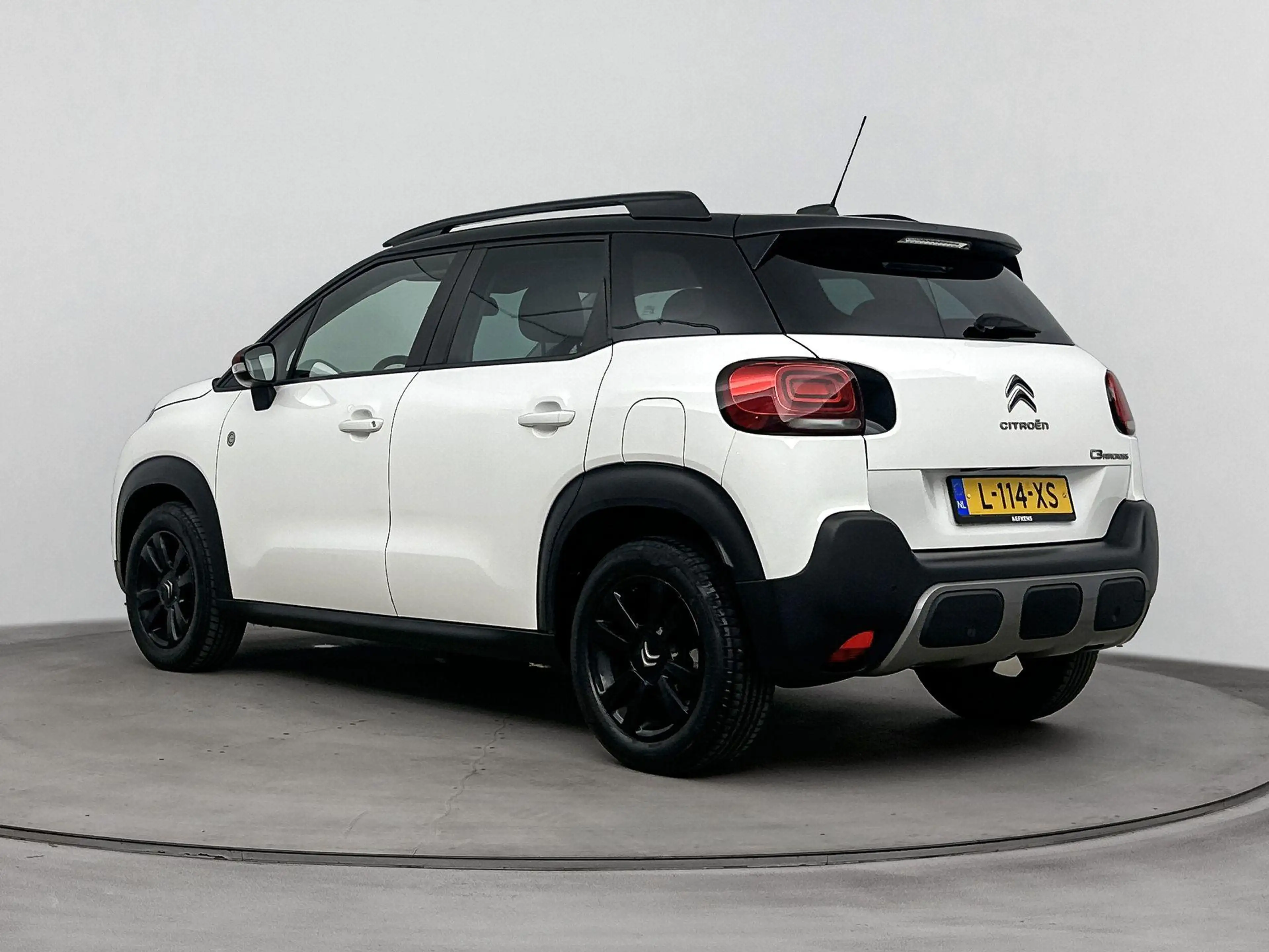 Citroen C3 Aircross 1.2 110pk C-Series | Climate control | Parkeersens — photo 3