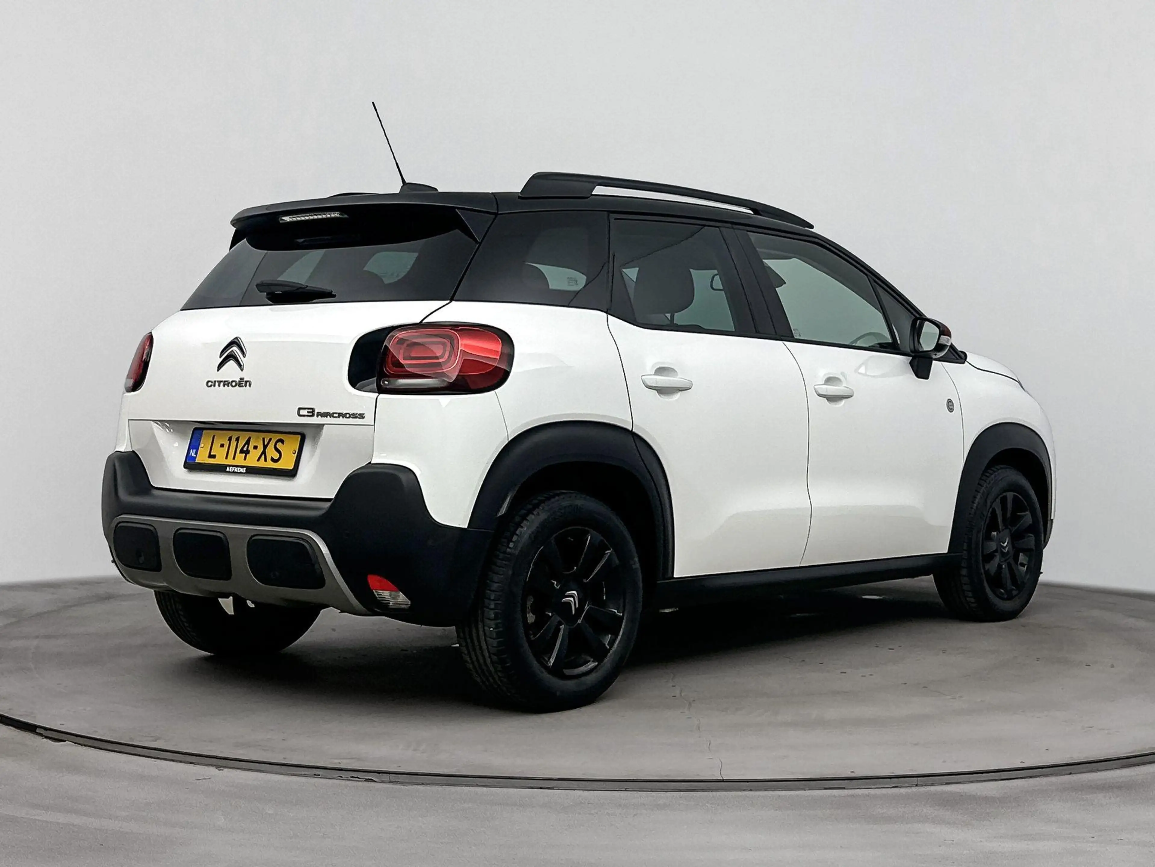 Citroen C3 Aircross 1.2 110pk C-Series | Climate control | Parkeersens — photo 5