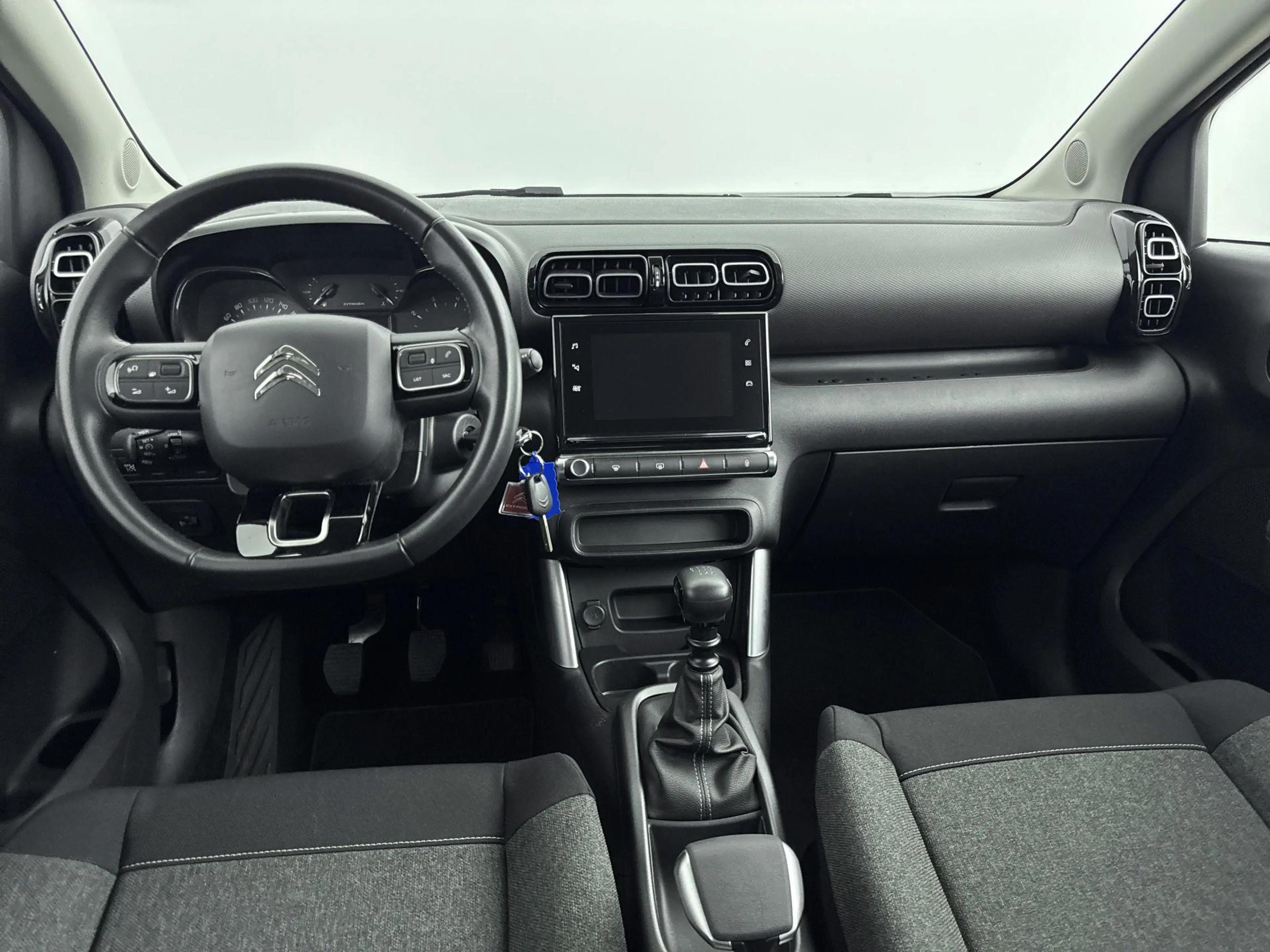 Citroen C3 Aircross 1.2 110pk C-Series | Climate control | Parkeersens — photo 11