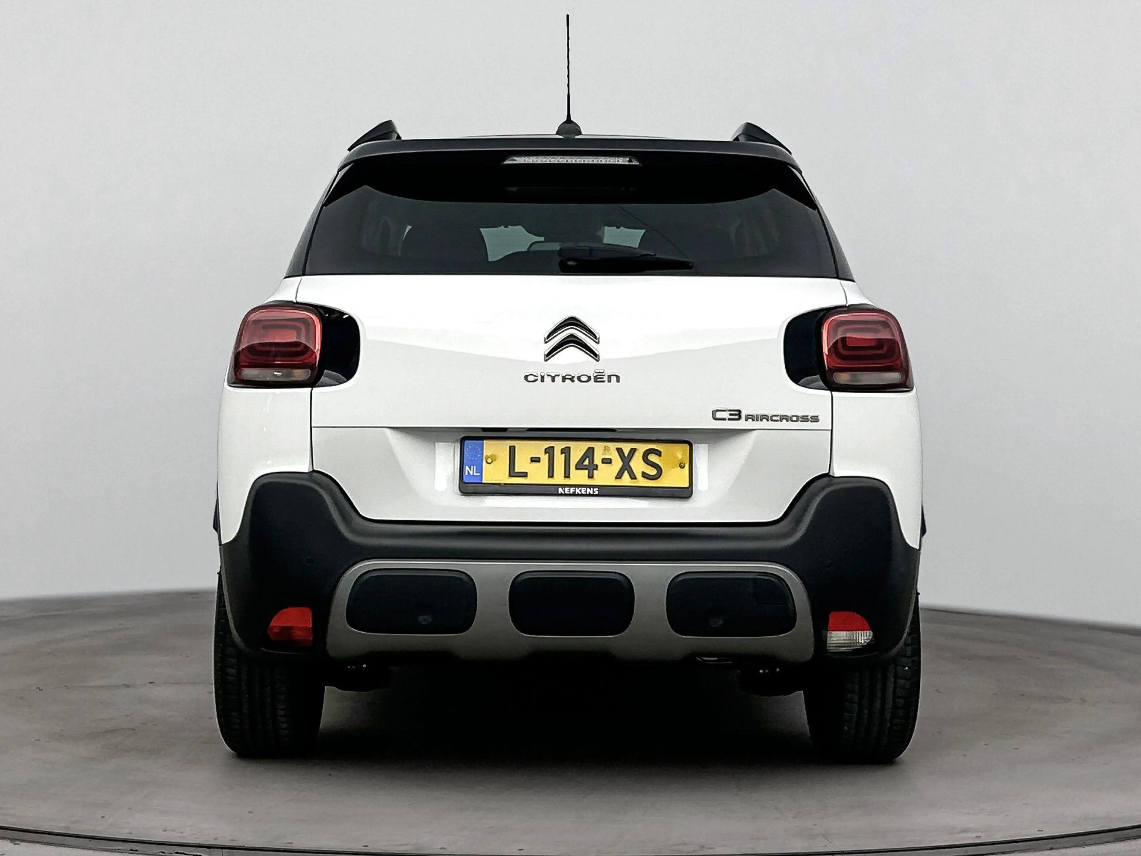 Citroen C3 Aircross 1.2 110pk C-Series | Climate control | Parkeersens — photo 4