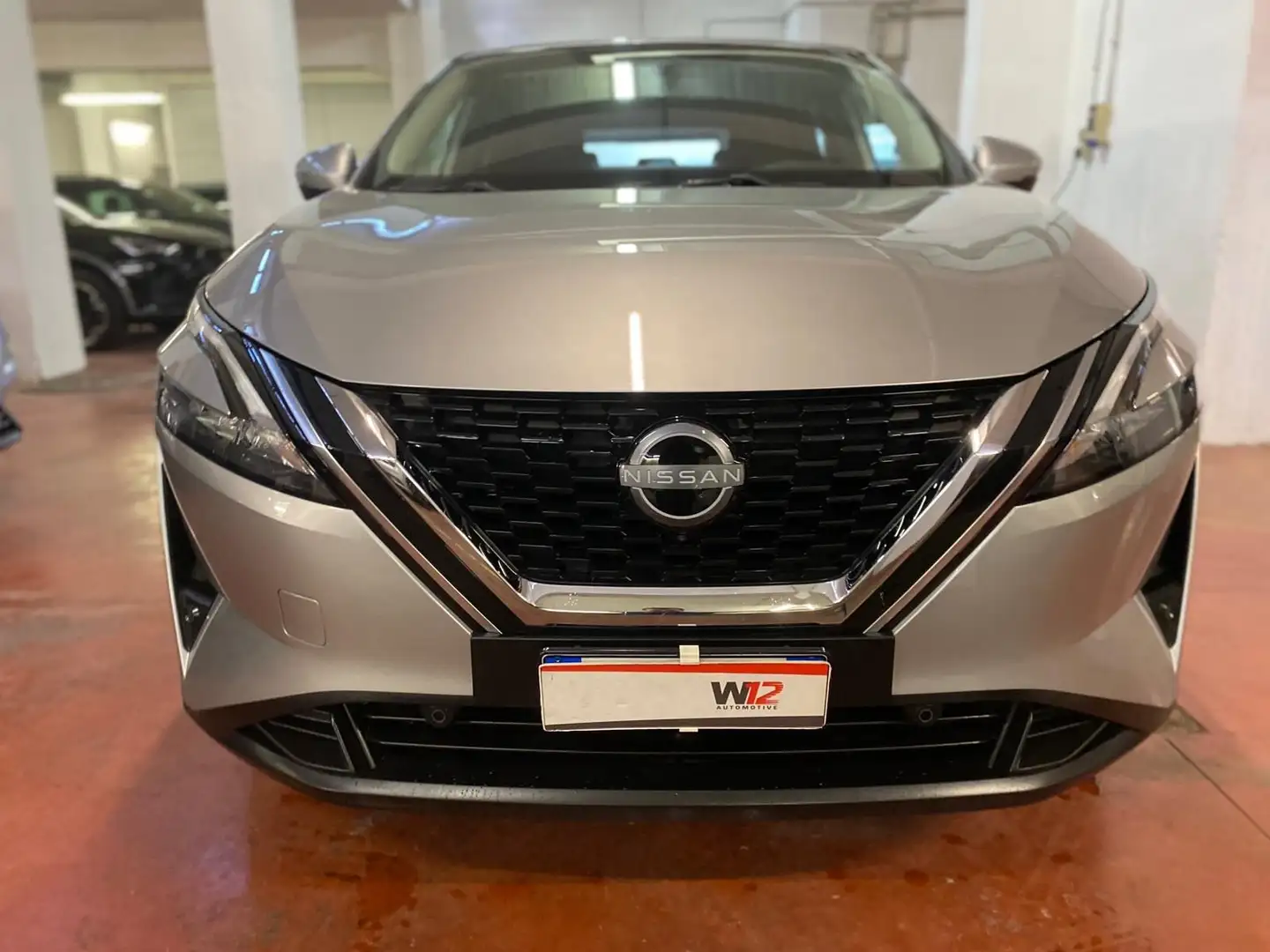 Nissan Qashqai Qashqai 1.3 mhev  N-Connecta 2wd 140cv Argent - 2