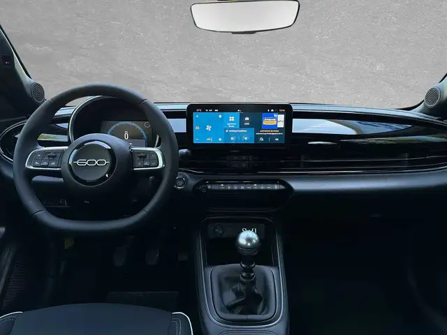 Fiat 600 view 7