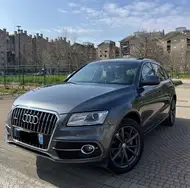 Audi Q5 Audi Q5 2014 - 3.0 V6 TDI 258 S LINE QUATTRO S TRO
