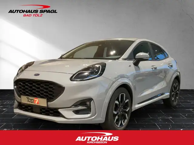 Ford Puma 1.0 EcoBoost ST-Line X Bluetooth Navi LED