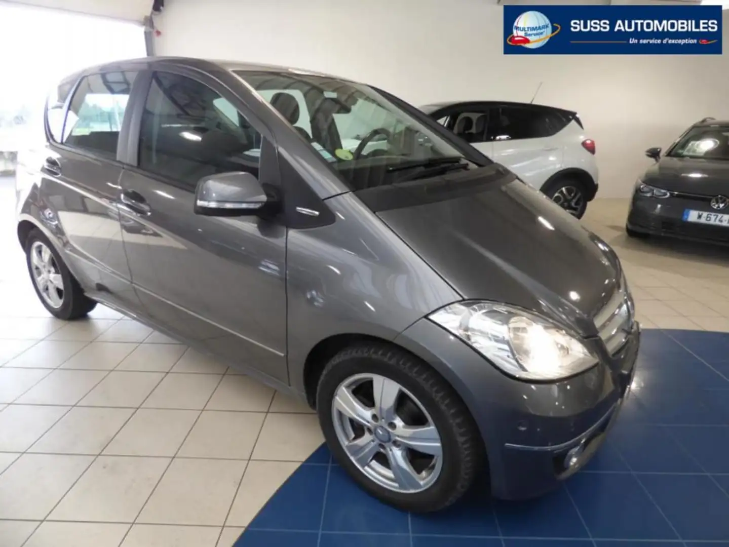 Mercedes-Benz BENZ 180 CDI Avantgarde Autotronic CVT Gri - 1