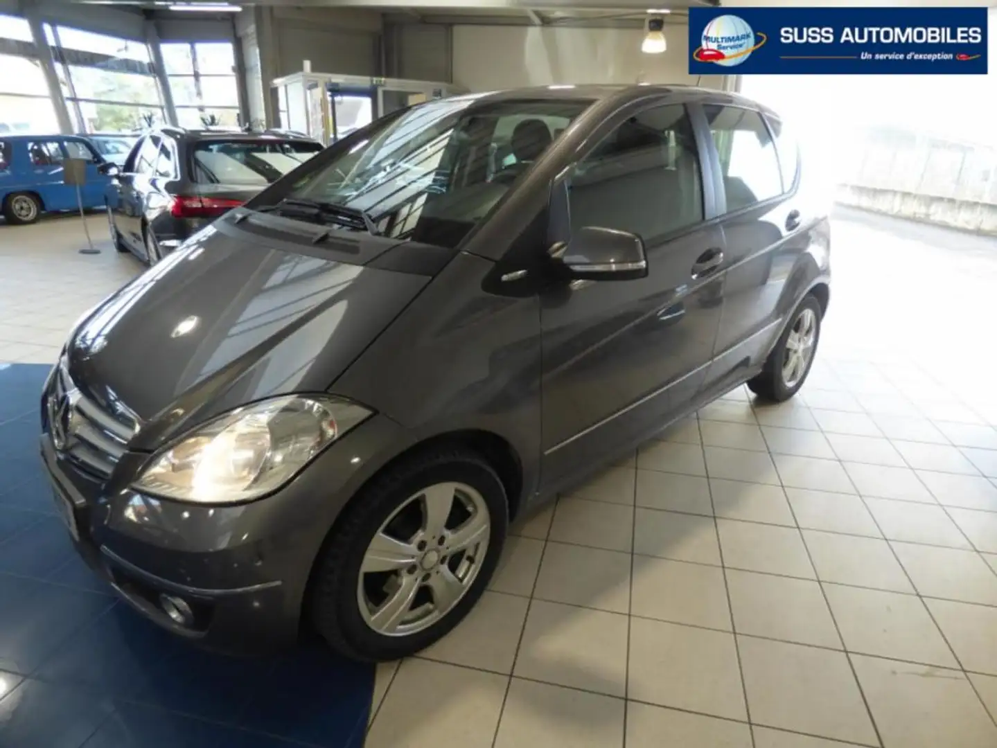 Mercedes-Benz BENZ 180 CDI Avantgarde Autotronic CVT Gri - 2