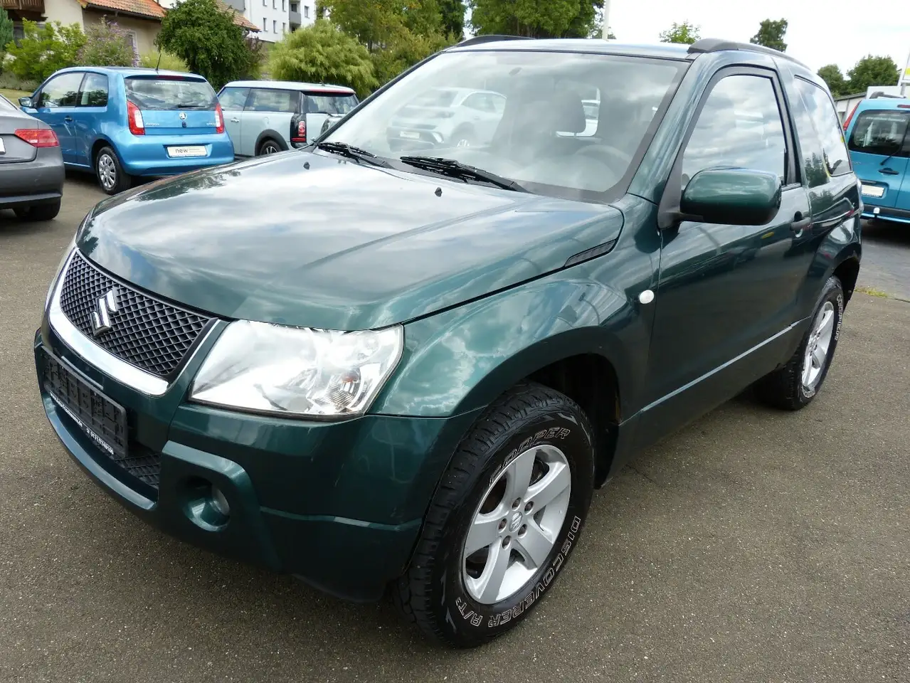 Suzuki Grand Vitara