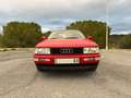 Audi Coupe Coupe B3 2.2E - 67.700Km REALES - IMPOLUTO Rouge - thumbnail 2