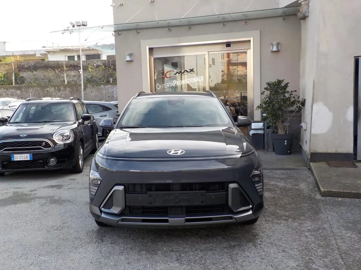 Hyundai KONA 1.6 GDI 129CV HEV AT X-Line Plus Km0 - 1