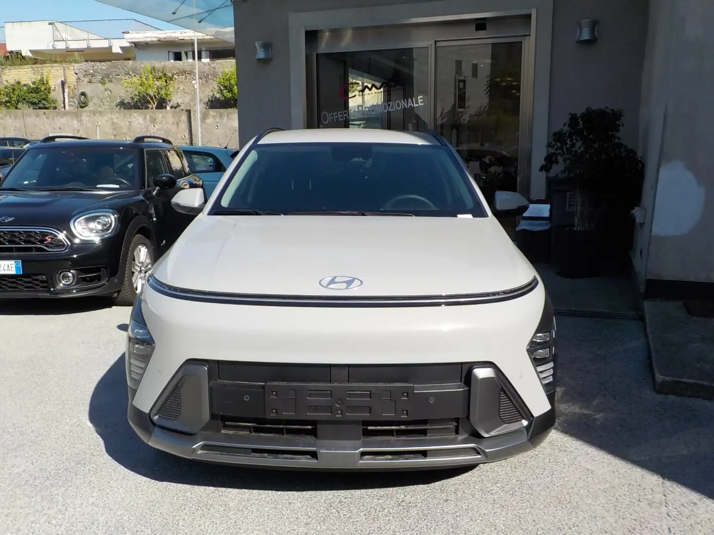 Hyundai KONA 1.6 GDI 129CV HEV AT X-Line Plus Km0 - 2