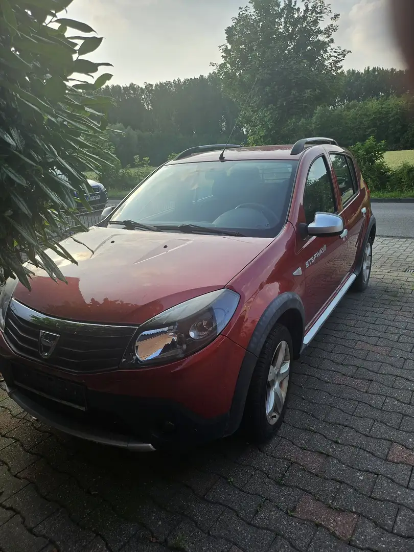 Dacia Sandero 1.6 - 2