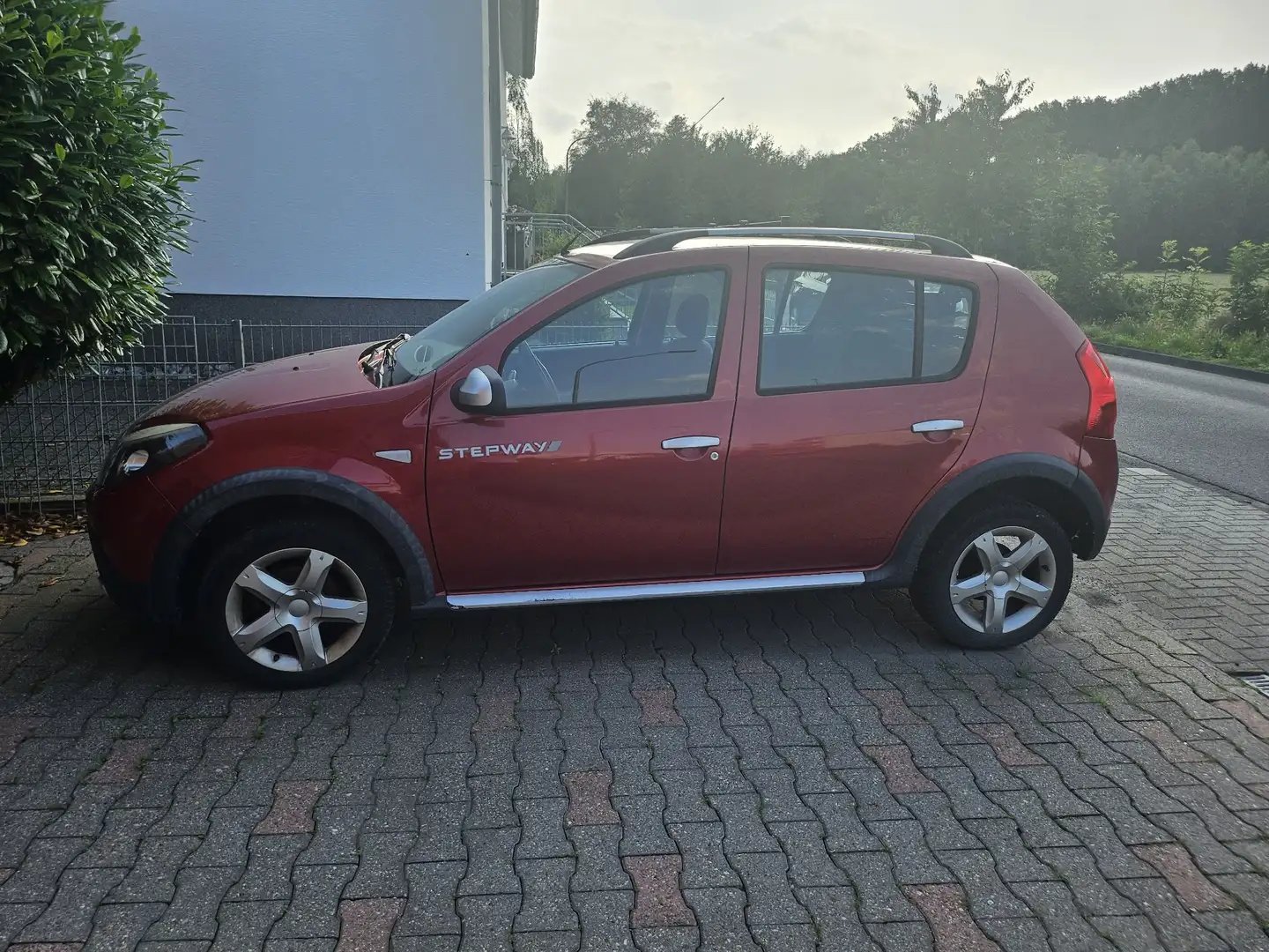Dacia Sandero 1.6 - 1