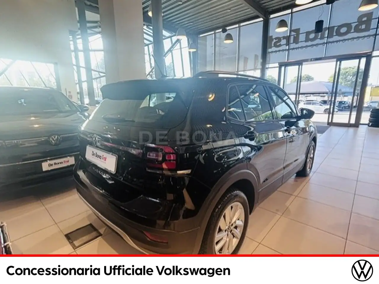 Volkswagen T-Cross 1.0 tsi style 110cv dsg, миниатюра 8