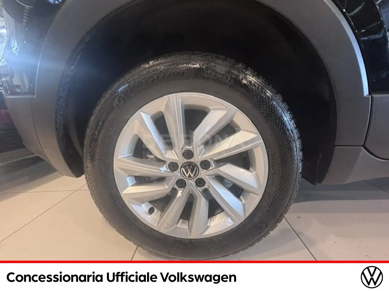 Volkswagen T-Cross 1.0 tsi style 110cv dsg, миниатюра 5