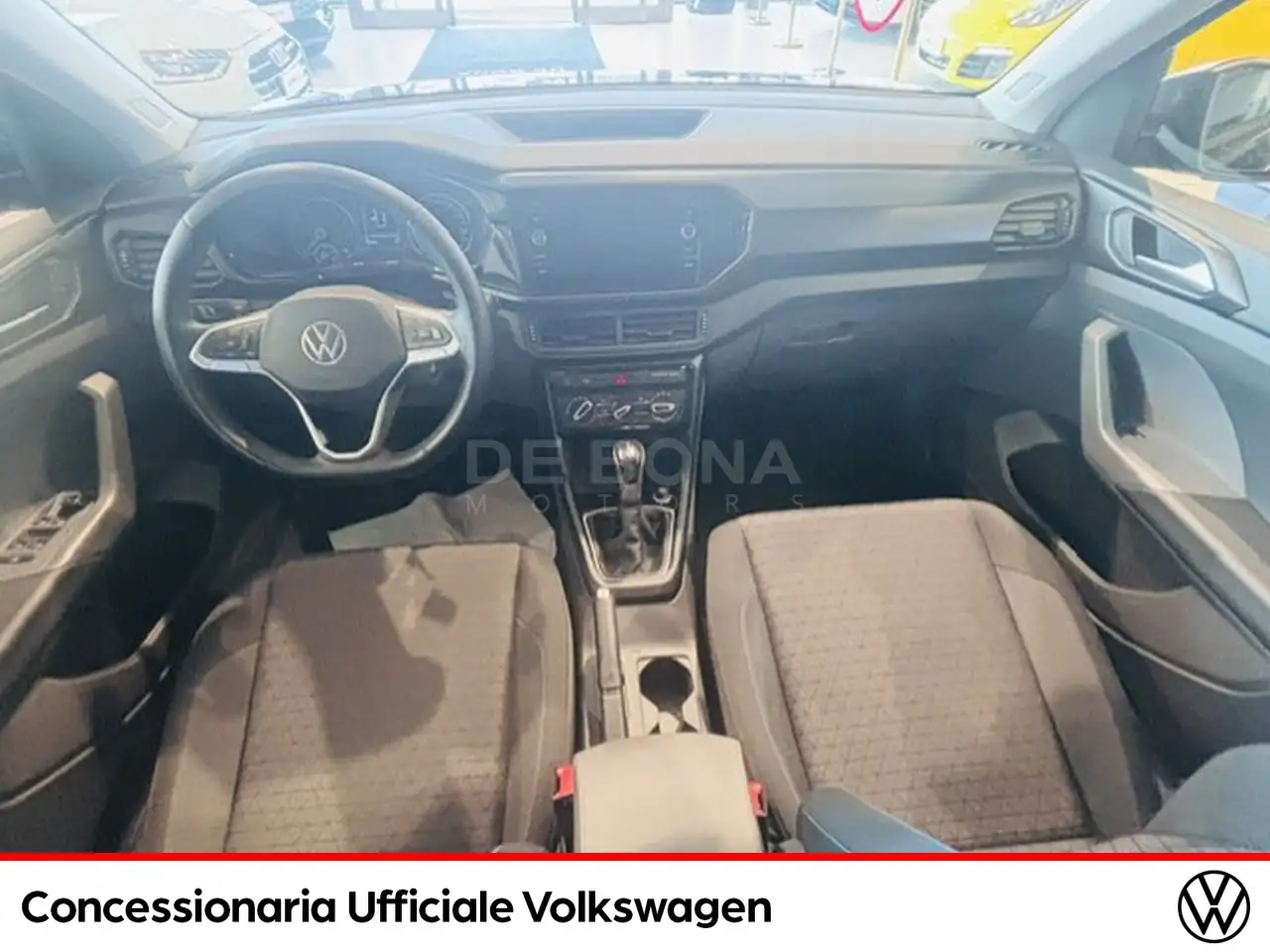 Volkswagen T-Cross 1.0 tsi style 110cv dsg, миниатюра 3