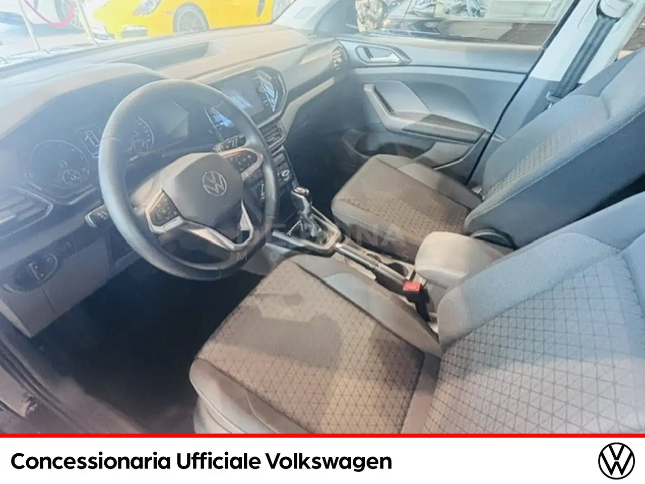 Volkswagen T-Cross 1.0 tsi style 110cv dsg, миниатюра 4