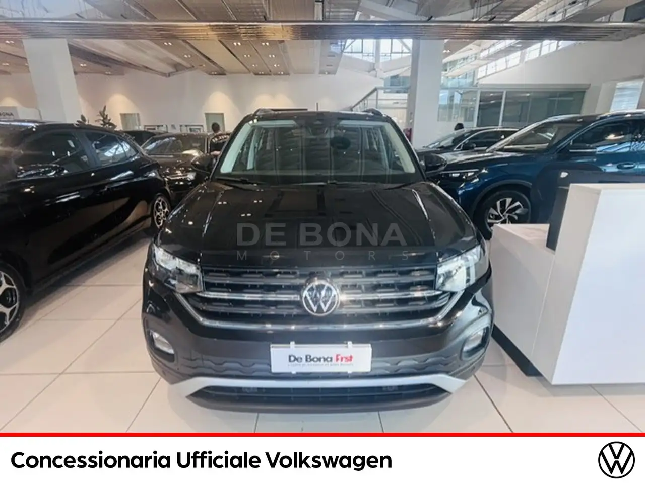 Volkswagen T-Cross 1.0 tsi style 110cv dsg, миниатюра 6