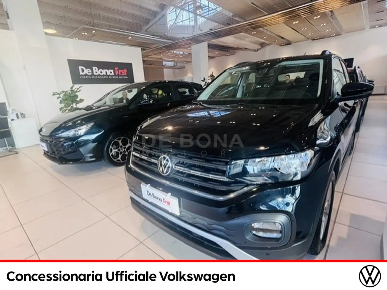 Volkswagen T-Cross 1.0 tsi style 110cv dsg, миниатюра 7