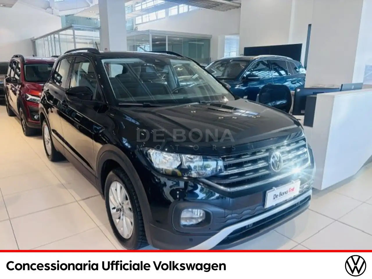 Volkswagen T-Cross 1.0 tsi style 110cv dsg