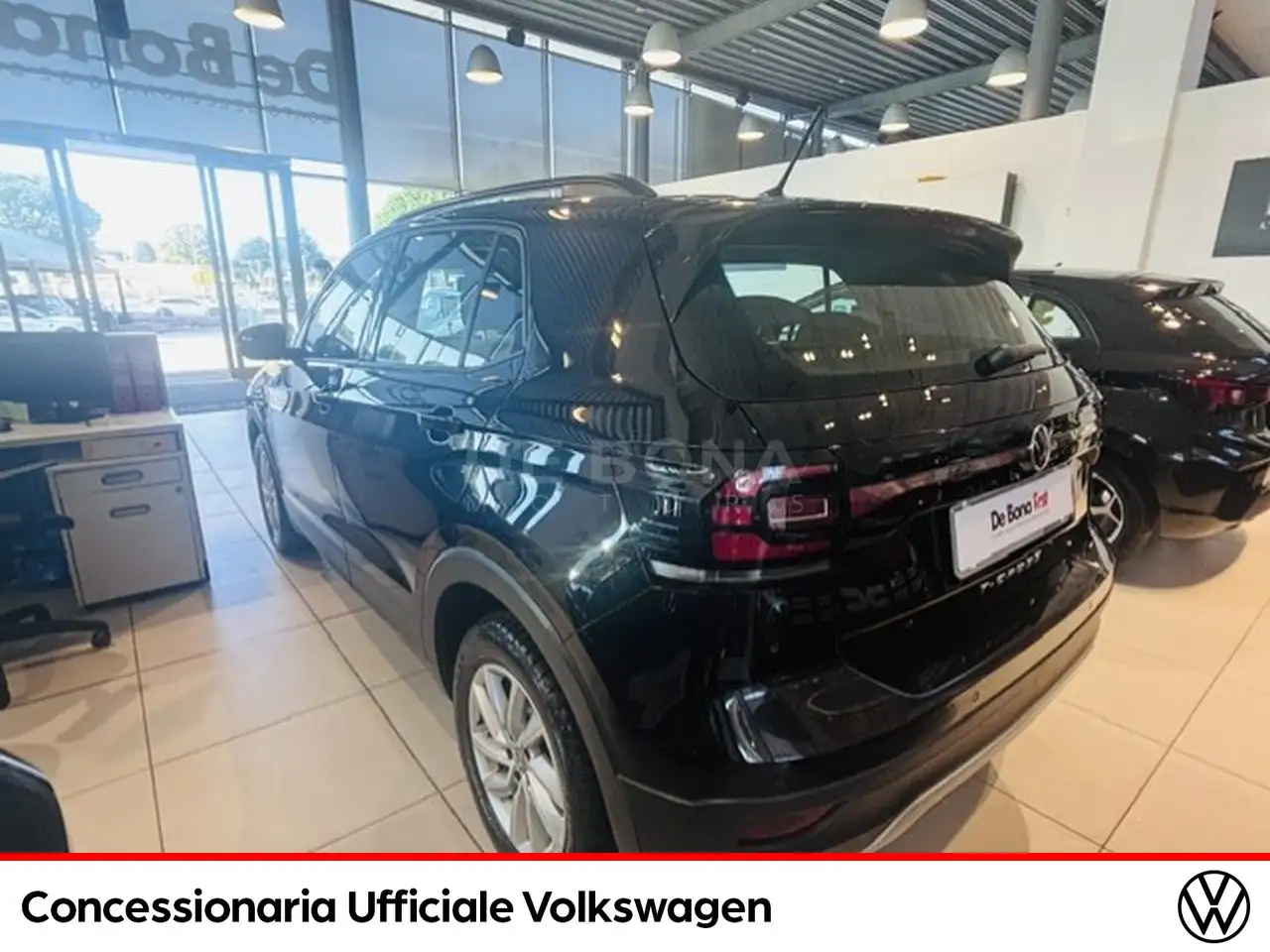 Volkswagen T-Cross 1.0 tsi style 110cv dsg, миниатюра 9